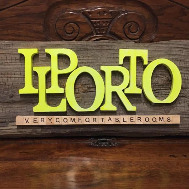 Affittacamere " Il Porto " Livorno Buitenkant foto