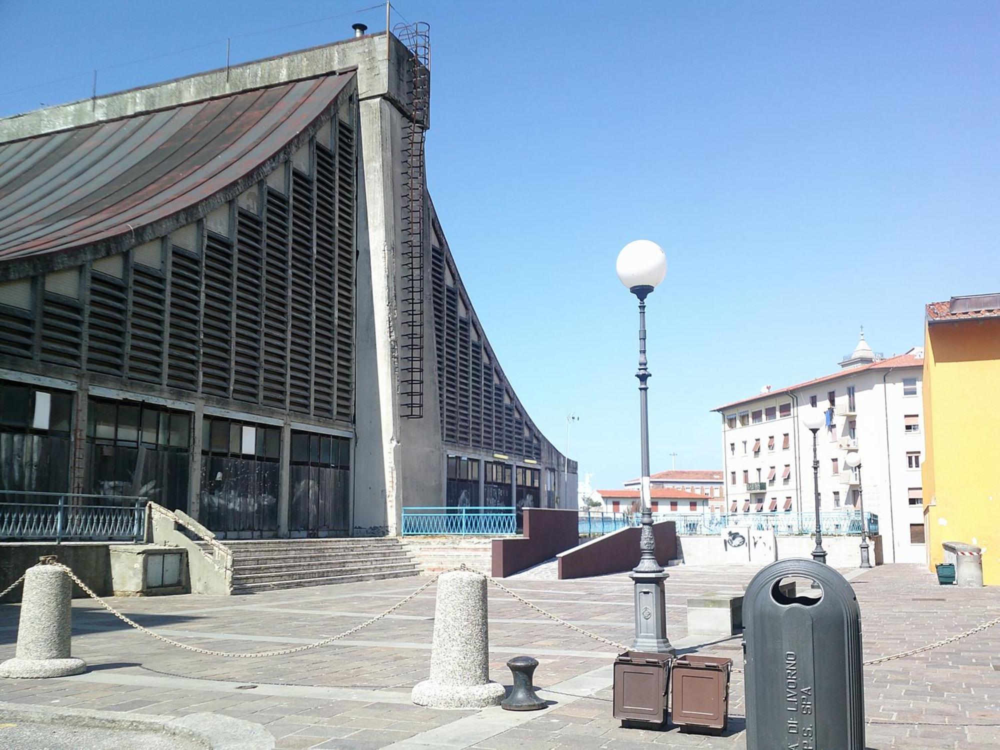Affittacamere " Il Porto " Livorno Buitenkant foto